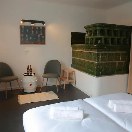 Bed&Craft Beer Hopsbrew *