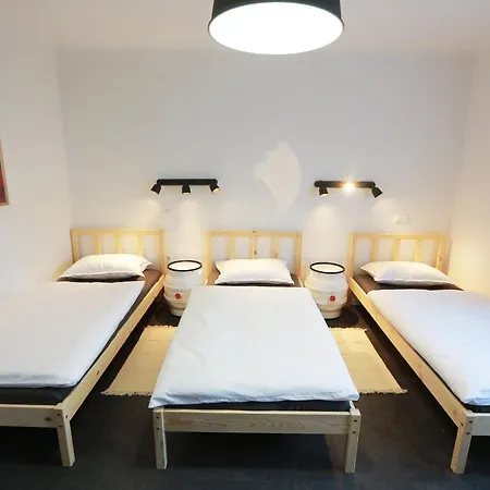Inn Bed&Craft Beer Hopsbrew Ihan