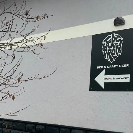 Gasthof Bed&Craft Beer Hopsbrew Ihan