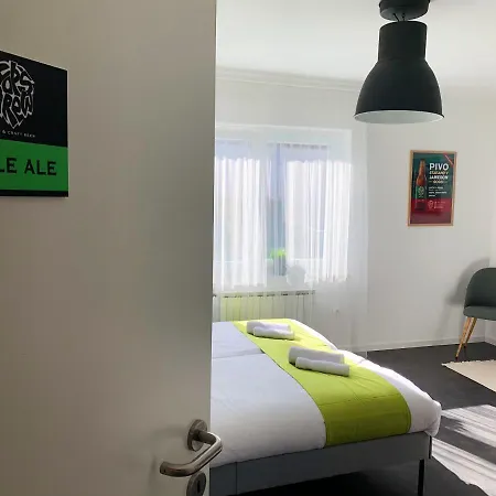 Bed&Craft Beer Hopsbrew Gasthof Ihan
