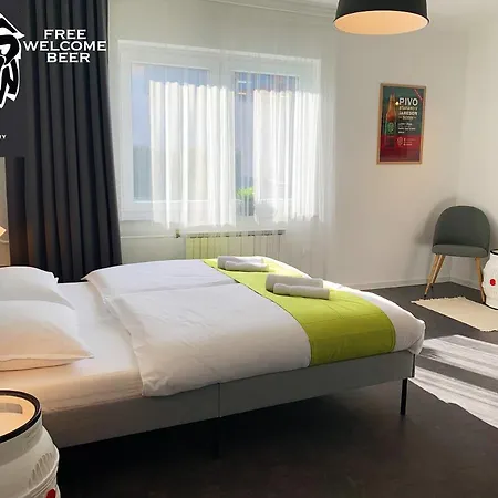 Bed&Craft Beer Hopsbrew Gasthof *